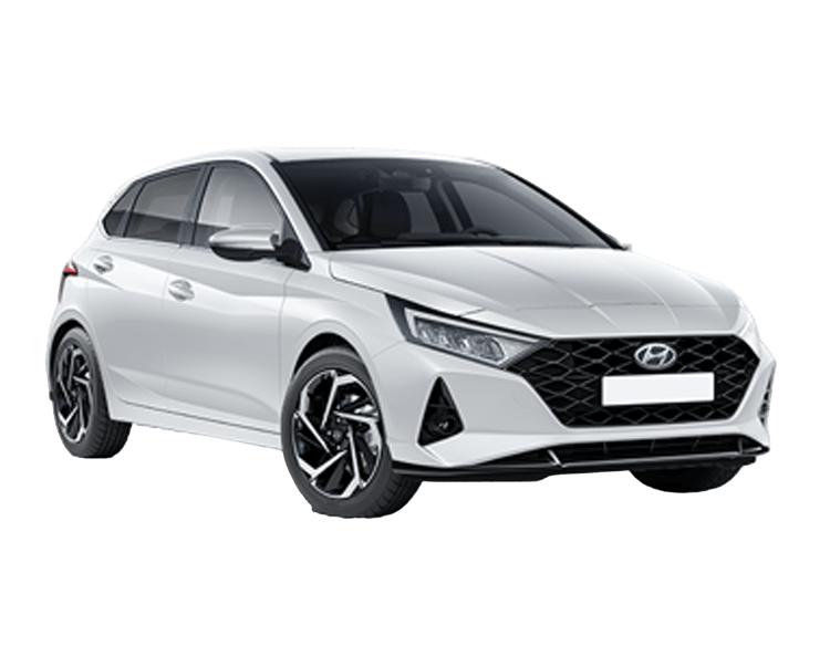 Kırklareli Araç Kiralama | 2021 Hyundai i20