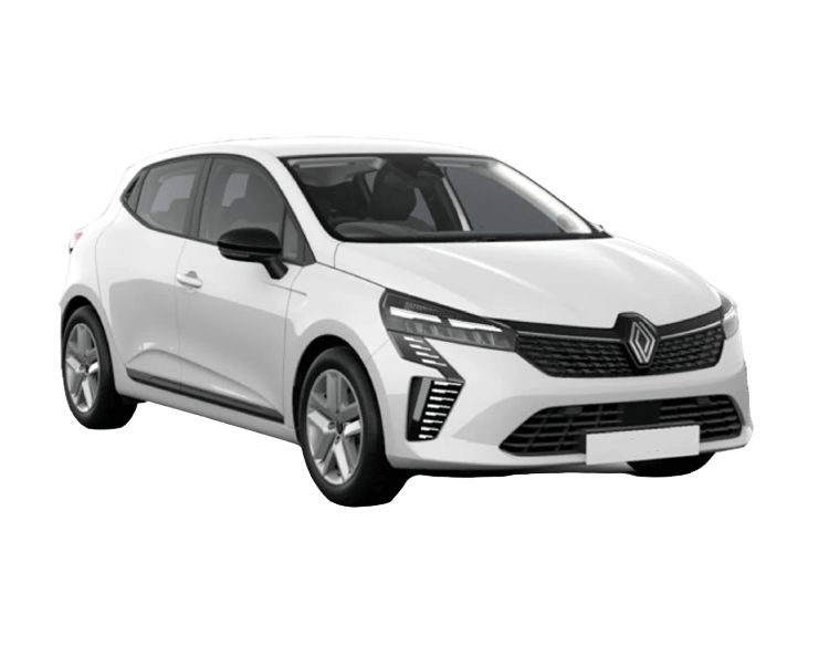 Kırklareli Araç Kiralama | Renault Clio